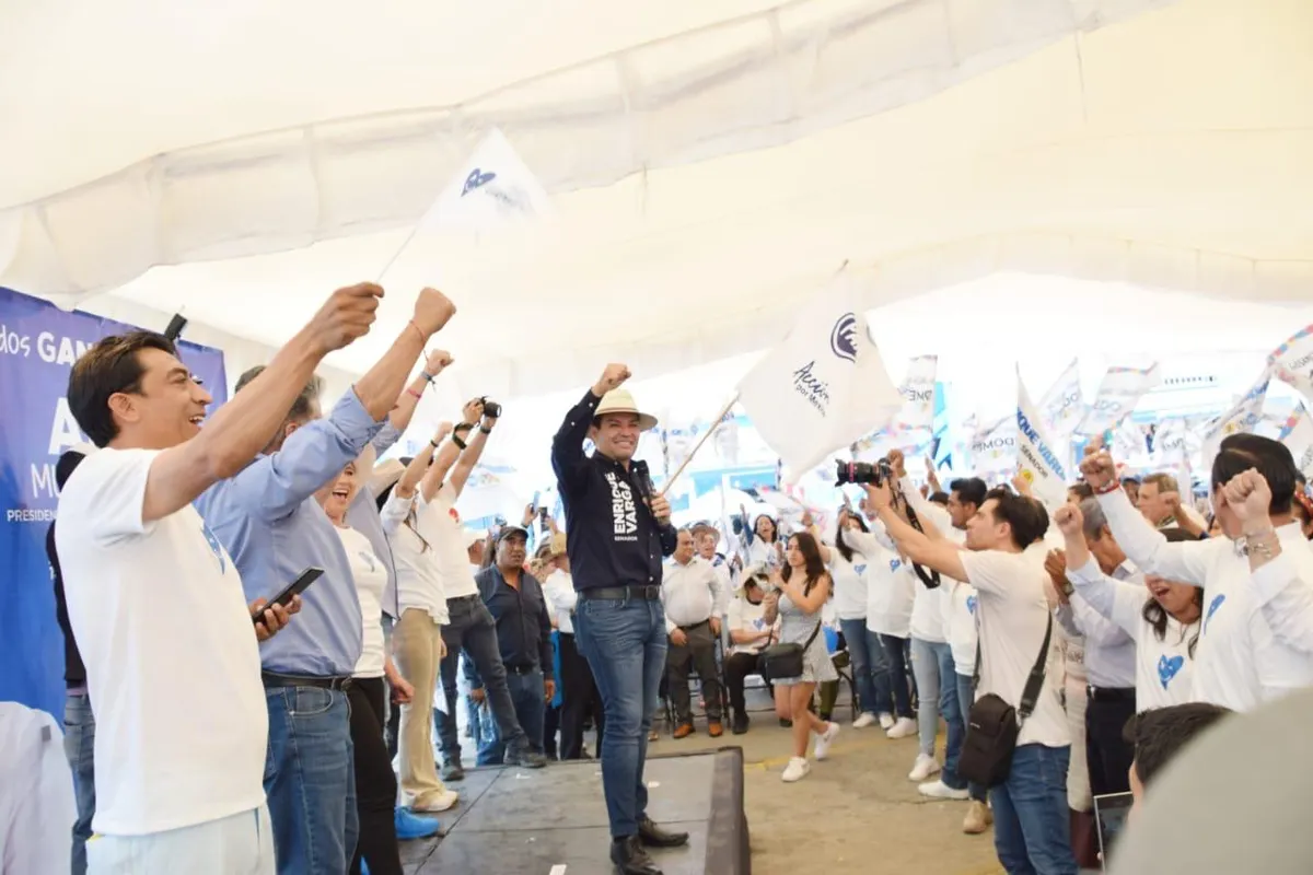 San Mateo Atenco: Ana Muñiz Neyra ganará por 20 puntos de diferencia