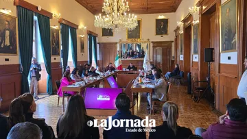 Llaman a respetar comodato de Centro de Escritores en Toluca