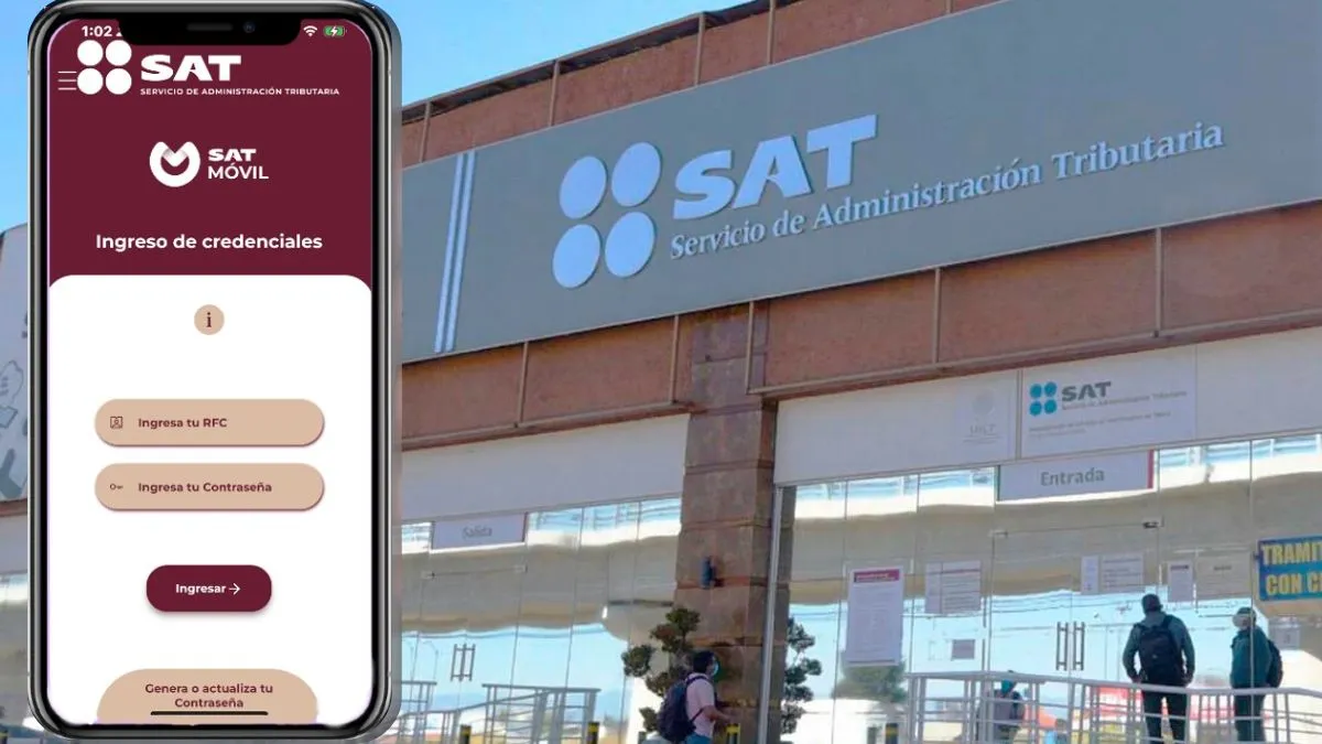 Trámites y Servicios que se pueden realizar a través de SAT Móvil en el Edomex