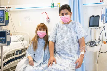 Trasplante de riñón cambió la vida de Dulce María