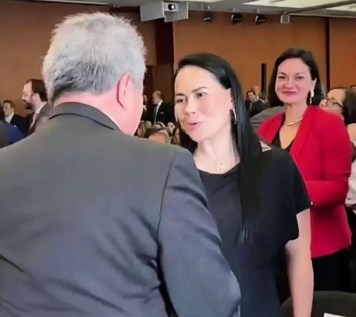 Aterriza Del Moral Vela en gabinete de Claudia Sheinbaum