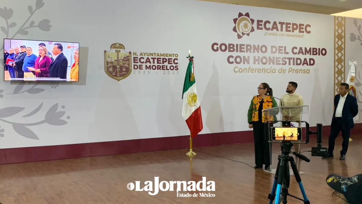 Investigan entrega de finiquitos millonarios a familiares de exalcalde de Ecatepec