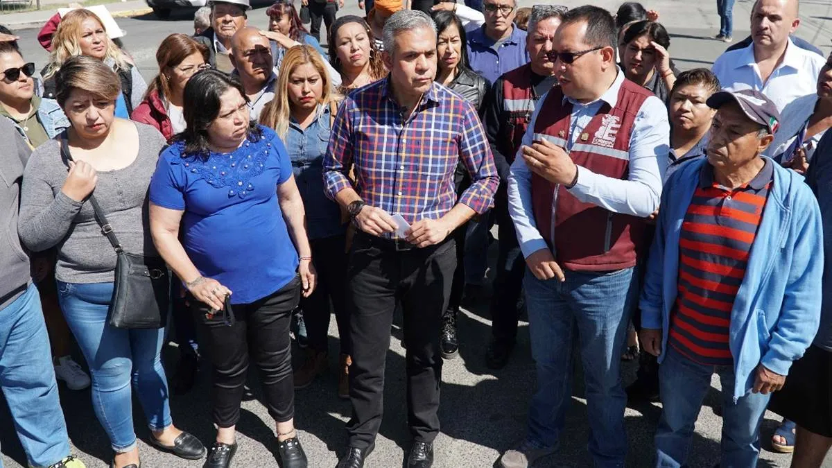 Ecatepec: Diputados deben aprobar presupuesto emergente para resolver crisis de agua