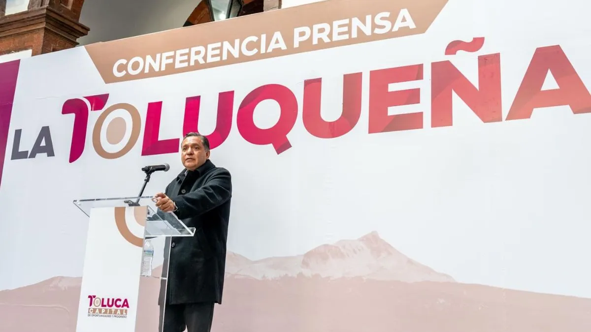 Toluca extiende contrato a despacho externo del gobierno anterior para atender temas laborales
