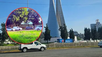 Carambola en Paseo Tollocan provoca tráfico con dirección a CDMX