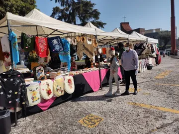 Artesanías mexiquenses, el regalo perfecto para esta Navidad