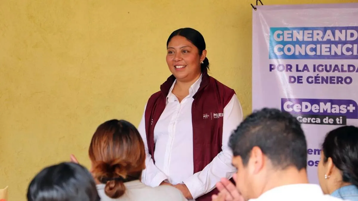 GEM previene conductas agresivas contra las mujeres 