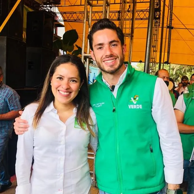 Partido Verde podría ir en alianza con Morena: Karen Castrejón, líder nacional del PVEM