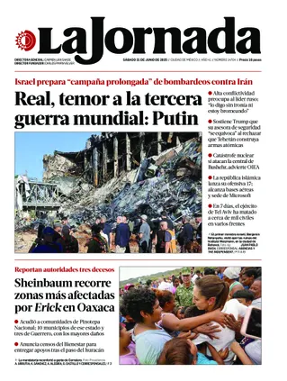 La Jornada Nacional | 21 – Junio– 2025