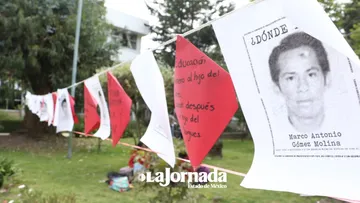 Universitarios recuerdan el 2 de octubre como una fecha de lucha y resistencia