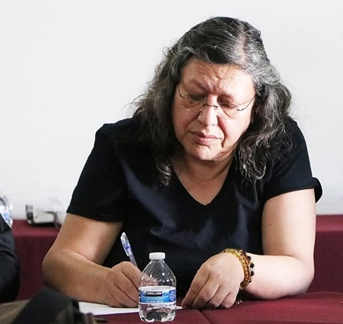 Mexiquense Teresa Reyes Sahagún asume dirección de INEA