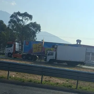 Accidente provoca afectaciones en la Toluca-Atlacomulco