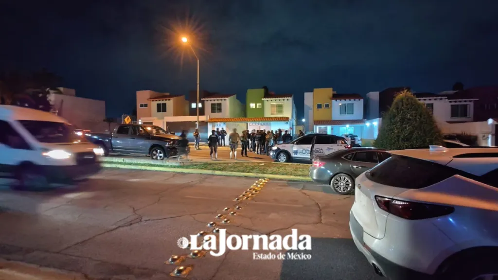 Detienen a presuntos integrantes del CJNG, tras homicidio en Metepec