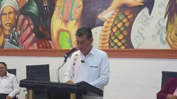 Teoloyucan busca reforzar la seguridad, cuenta con 53 cámaras y 10 mil botones de pánico