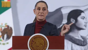 La presidenta sostuvo que el SAT determinará el monto final que debe cubrir Salinas tras la resolución de la Corte.