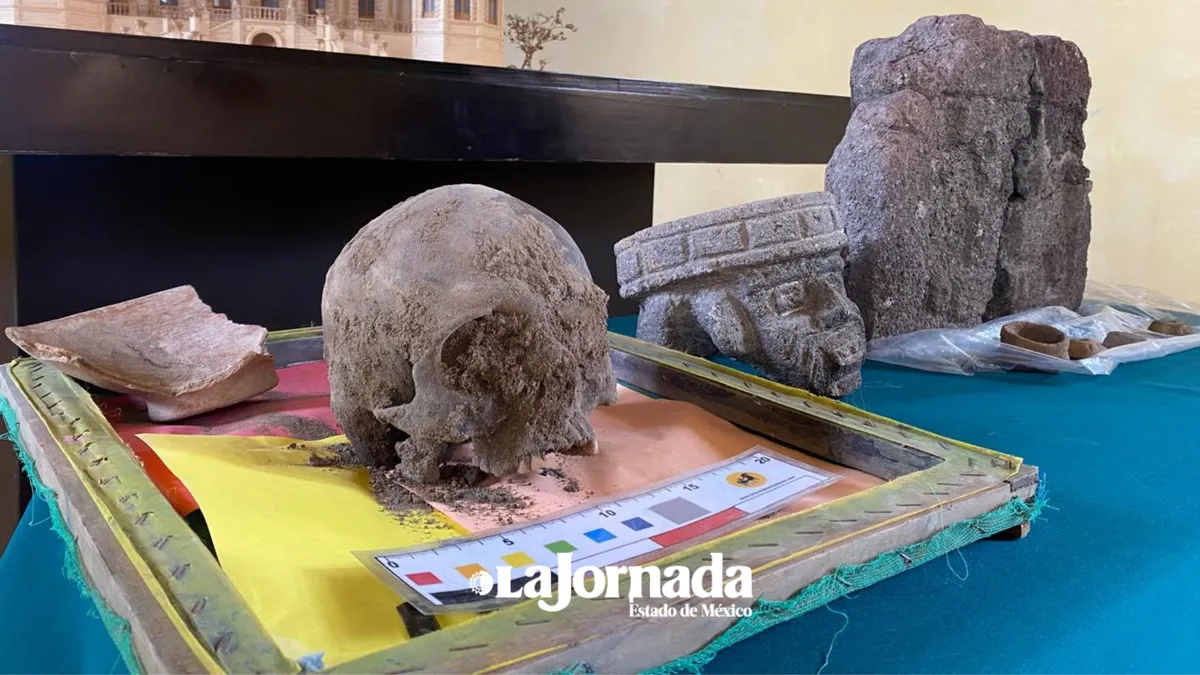 Se anunció que ya se prepara la instalación de un museo de sitio donde vecinos y visitantes podrán admirar una colección de piezas localizadas en el municipio.