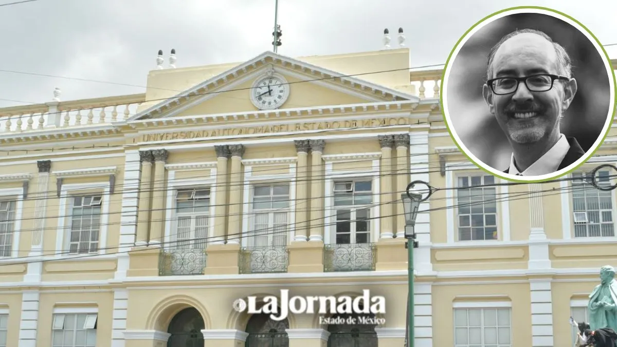 UAEMéx: #Potrogate Académicos pedirán investigación contra Barrera Díaz