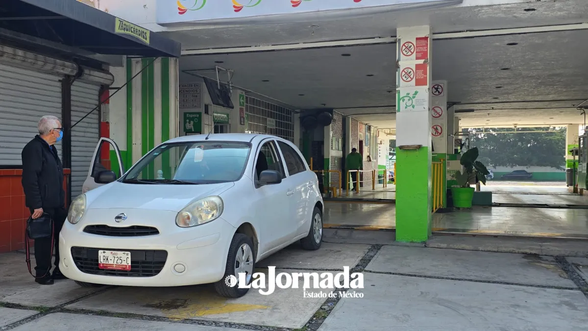 Aplica Edomex condonación de multas por no verificar dentro del programa del primer semestre del 2025