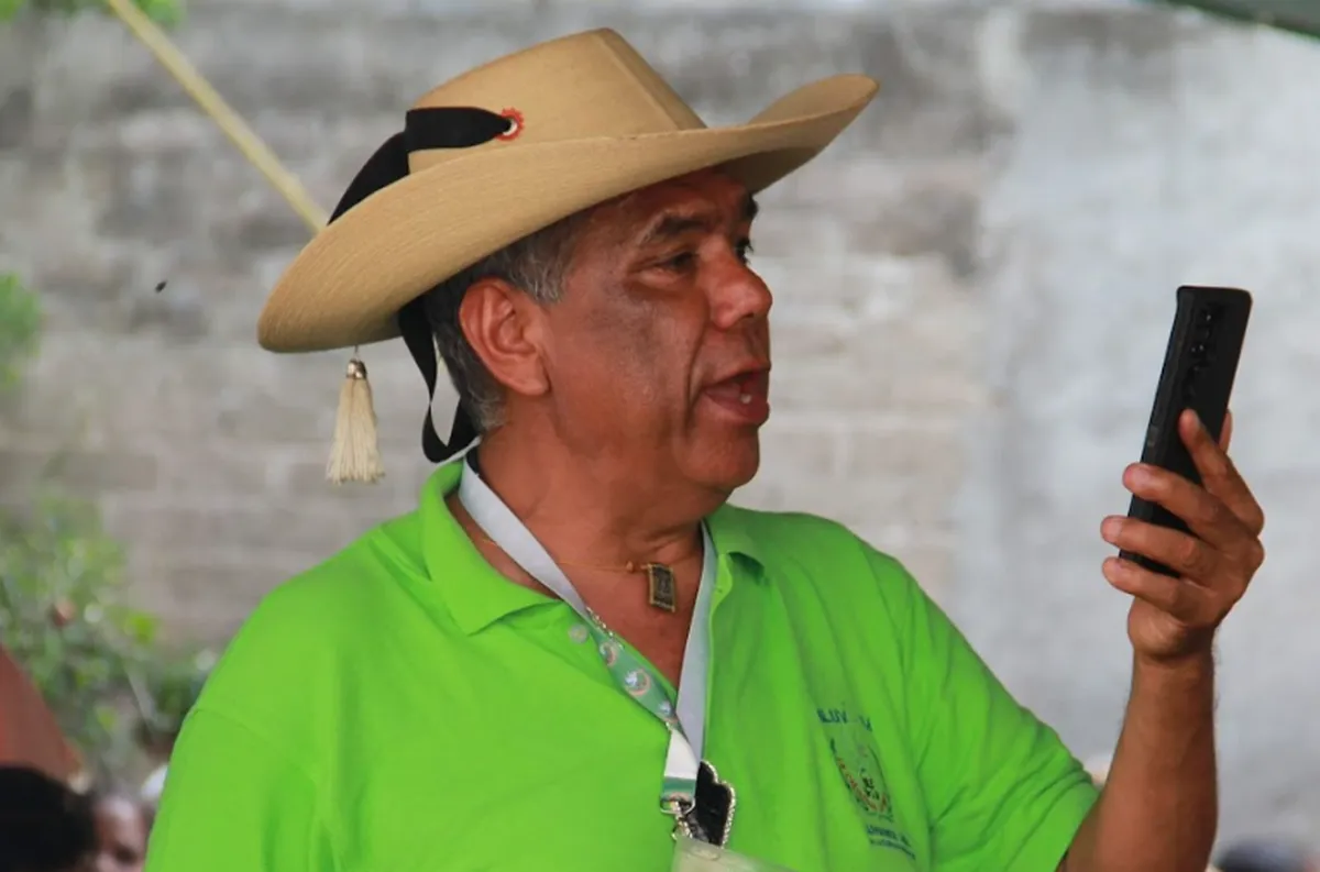 Caravana Austin- Luvianos, la unión migrante que cruza México