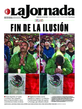 La Jornada Nacional | 06 de Julio de 2026