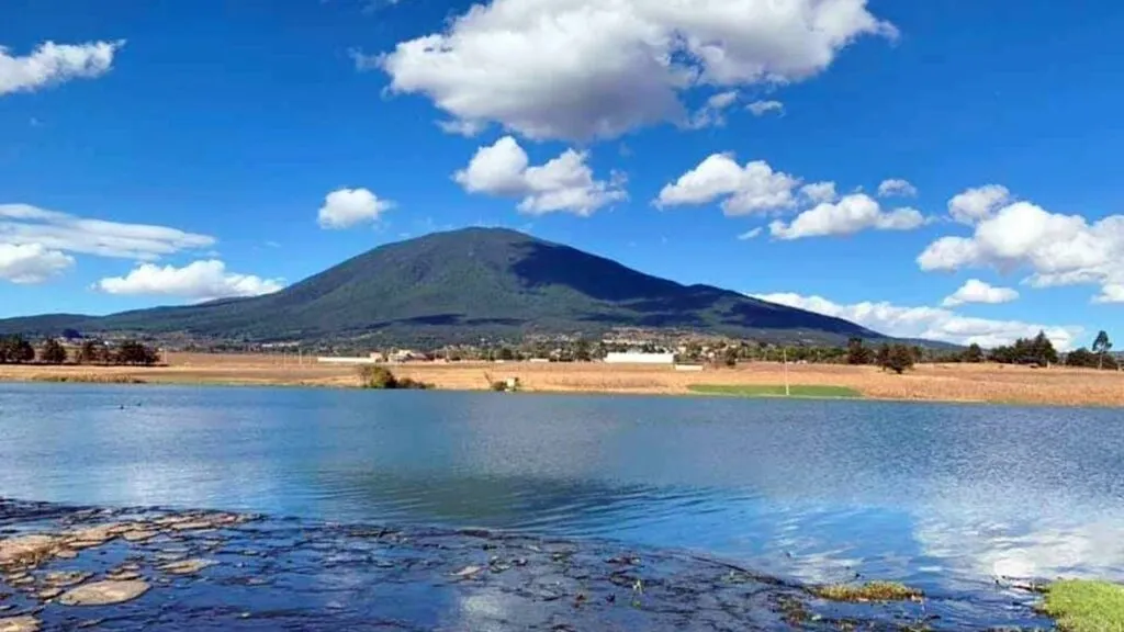 Nguemore y Toste, la leyenda mazahua que dio origen a la naturaleza en Jocotitlán 