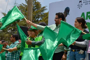 Inicia Adolfo Solis nuevas obras para fortalecer la movilidad en zona sur de Almoloya de Juárez