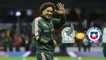 ¿Habrá homenaje a Memo Ochoa en el México vs Chile? Esto sabemos