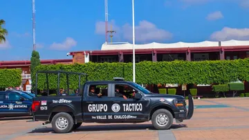 Dan de baja a 48 policías municipales de Valle de Chalco