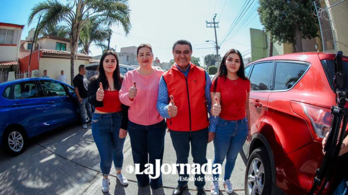 Tlalnepantla: Retrasos en casillas es un tema a revisar afirma Tony Rodríguez