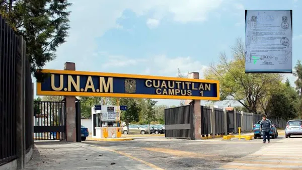 Estudiantes de FES Cuautitlán exigen flexibilidad académica ante lluvias e inseguridad