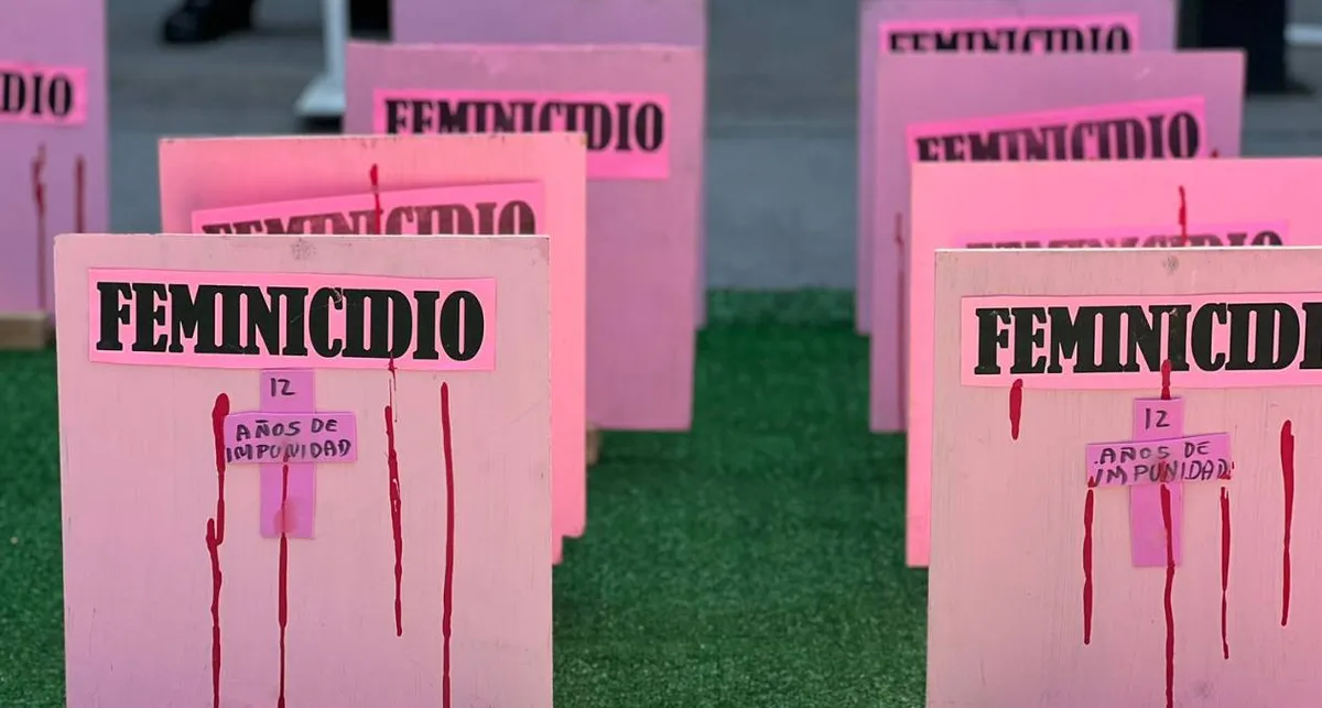 Edoméx suma 64 feminicidios en 8 meses, publican exhorto para analizar violencia