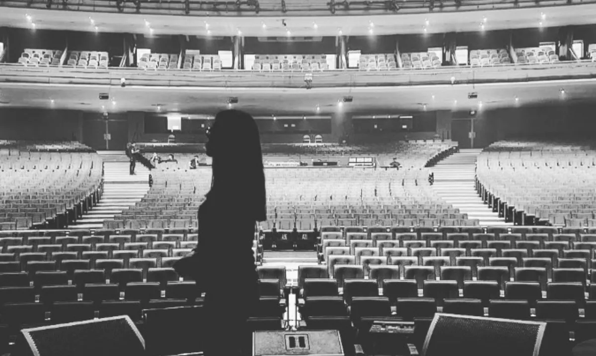 Fabiola Chávez: Una Trayectoria de Pasión y Disciplina en la Música