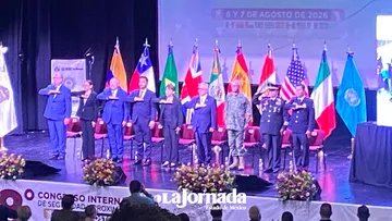 Durante el encuentro se abordarán temas como delitos digitales, violencia de género, extorsión, prevención del delito y profesionalización policial.