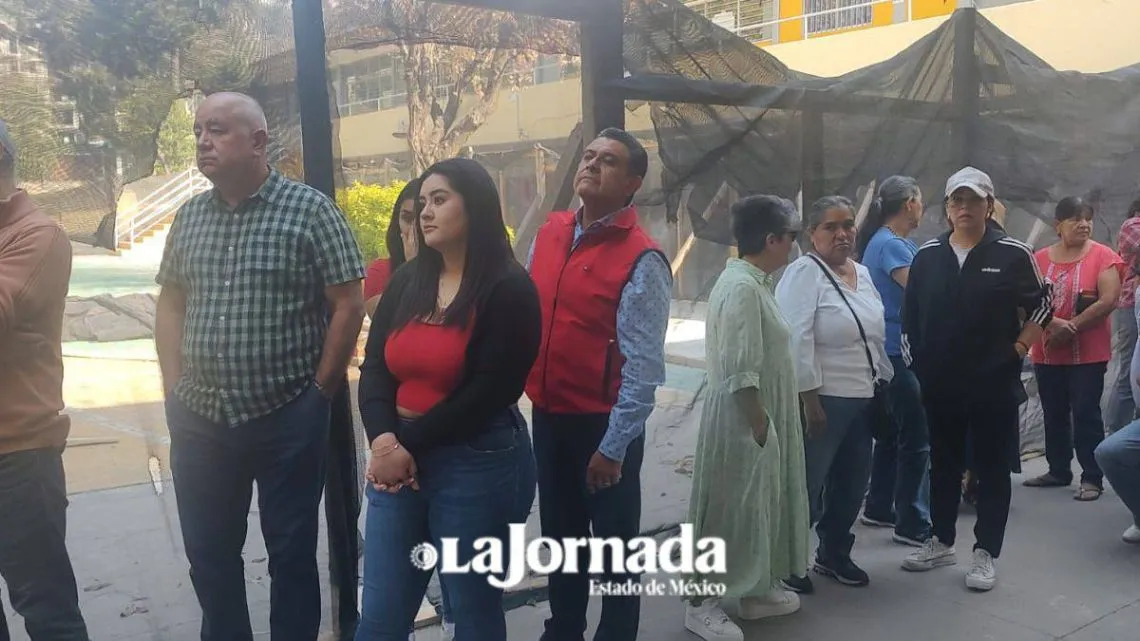 Elecciones Edomex 2024: Sigue el minuto a minuto