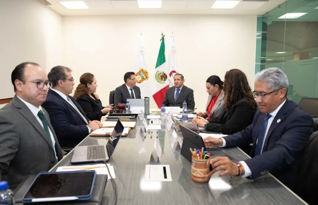 Aprueban estructura orgánica del Tribunal de disciplina del Poder Judicial del Edomex