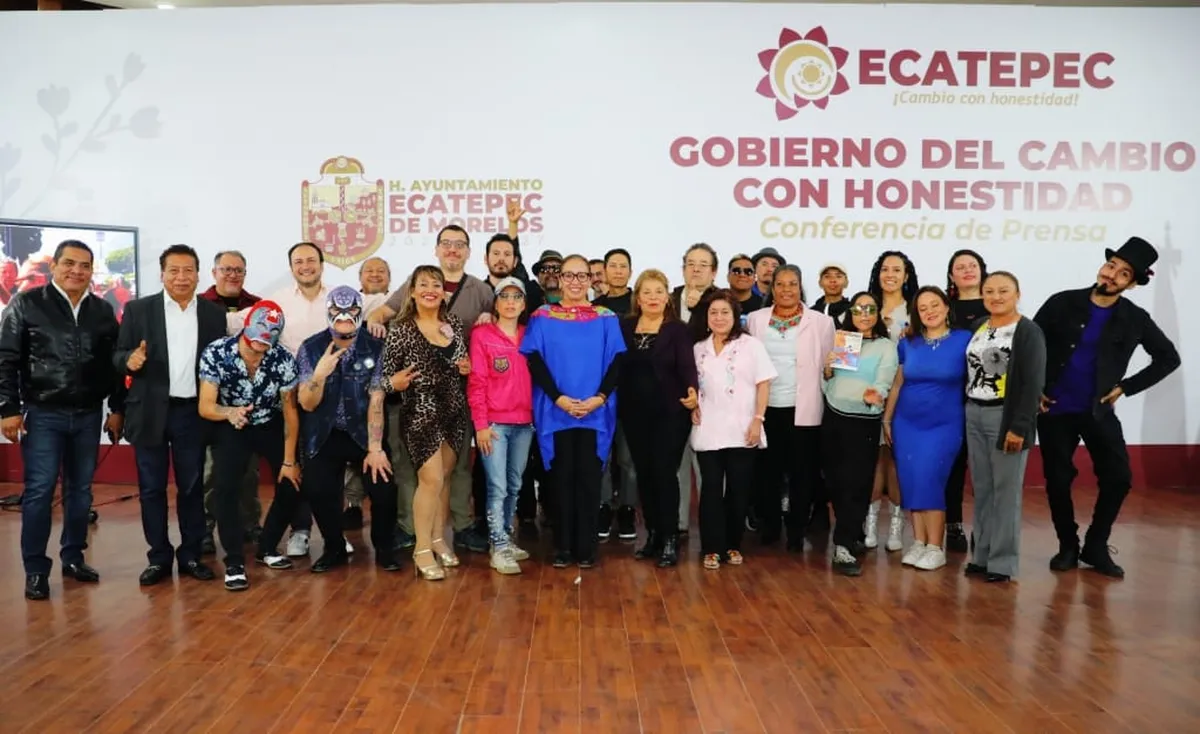 ¡No te pierdas el primer Festival Cultural “El Viento nos Une”!