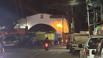 Habitantes de Tejupilco realizan bloqueos luego de operativo en el sur del Edomex