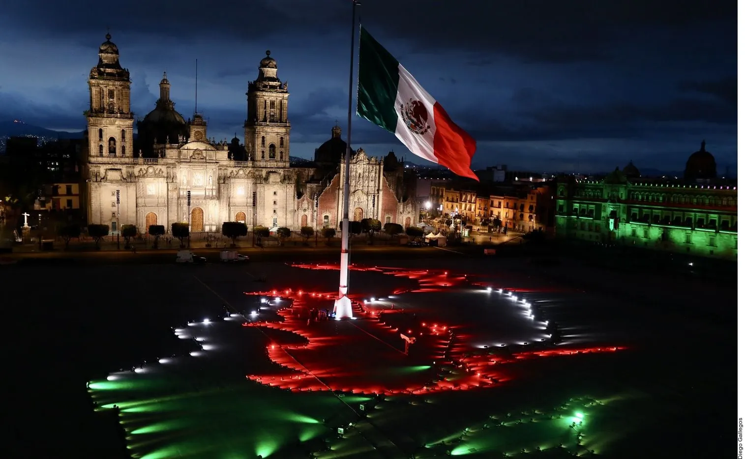 ¡Ya viene el grito! ¿Dónde celebrar la Independencia de México?