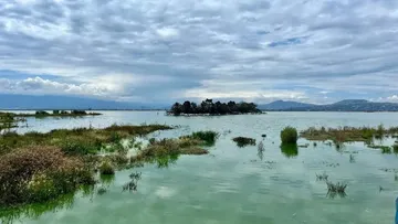 El Lago de Texcoco fue declarado Área Natural Protegida tras decisión de la SCJN.