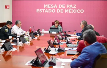Reduce Edomex homicidios dolosos con estrategia coordinada