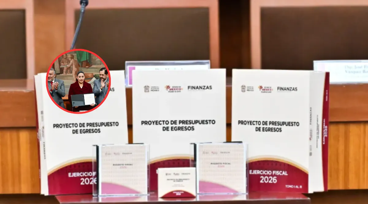 Revisarán a fondo el Paquete Fiscal 2026; aprobación antes del 16 de diciembre