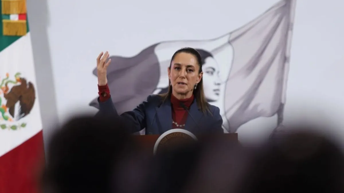 Ratificó su postura de que los migrantes no son delincuentes en general.