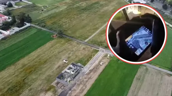 Vecinos de Chalco implementan vigilancia con drones