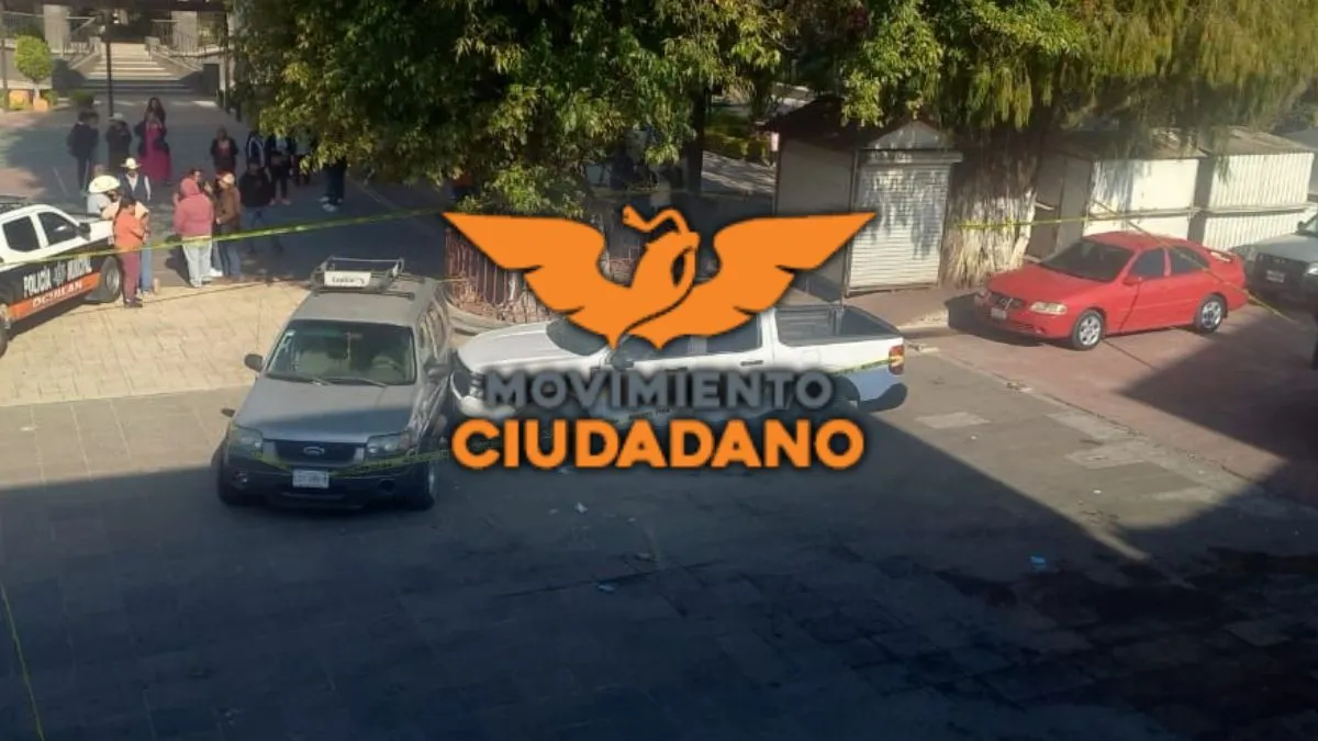 MC exige justicia por asesinato de primer regidor de Ocuilan