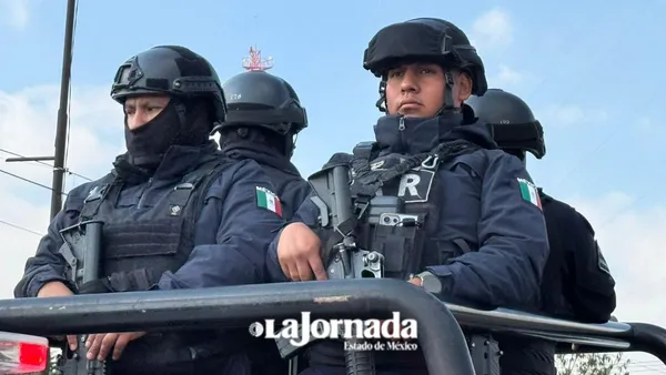 Edomex reporta cifra más baja en extorsión en 7 años