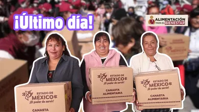 El registro de permanencia para las canastas alimentarias 2026 en el Estado de México cierra este miércoles 18 de marzo.