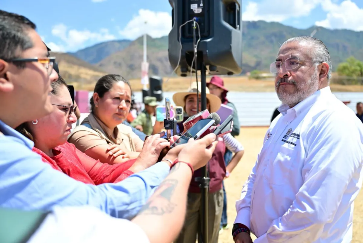 Coordinación con el sur del Edomex ha reducido extorsión: Horacio Duarte