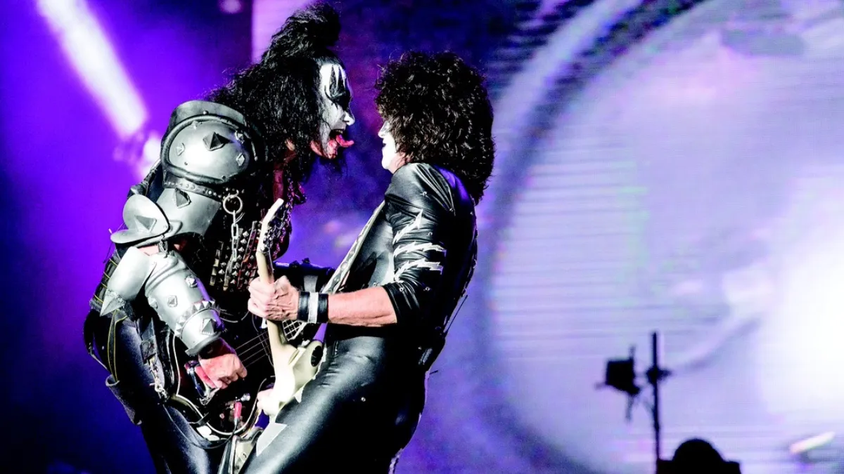 ¿Por qué es importante este Hell and Heaven para Kiss?