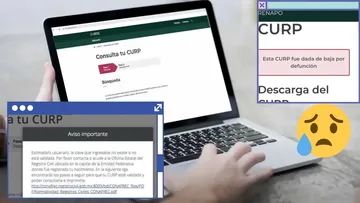 ¿CURP dada de baja? Esto es lo que tienes que hacer si vives en Edomex