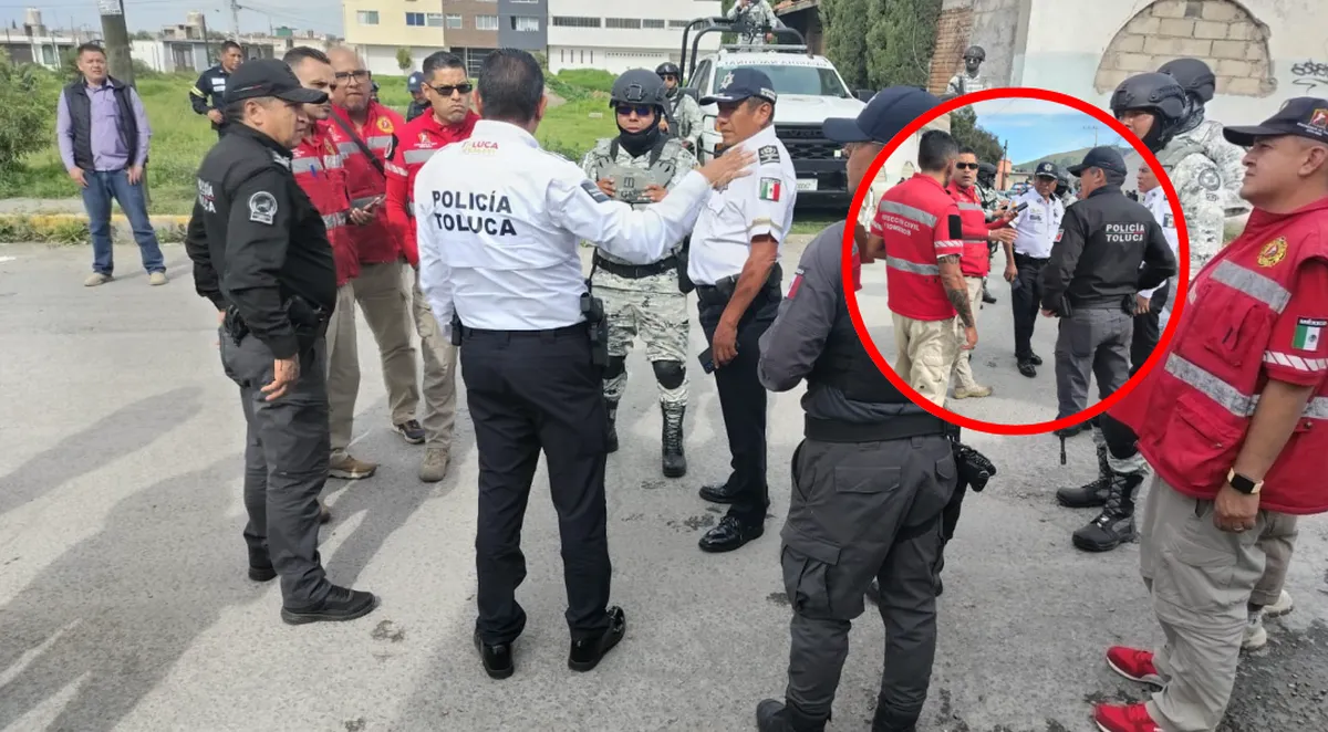 Movilización en Santiago Miltepec por presunto combustible robado